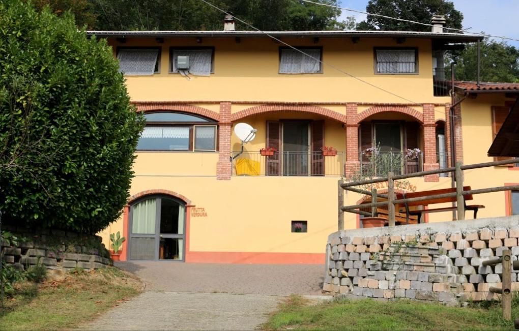 Villa La Bedina Rivara Exterior foto